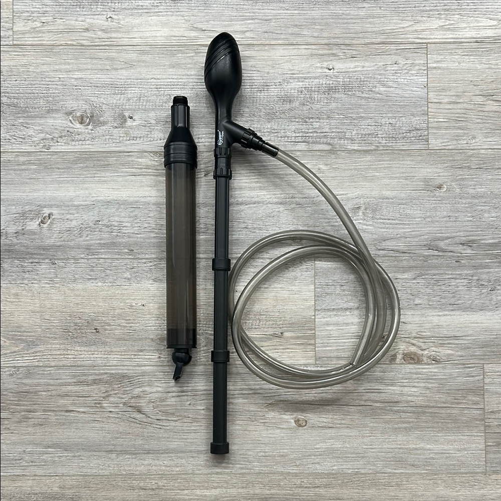 Portable Black Water Filter Pump